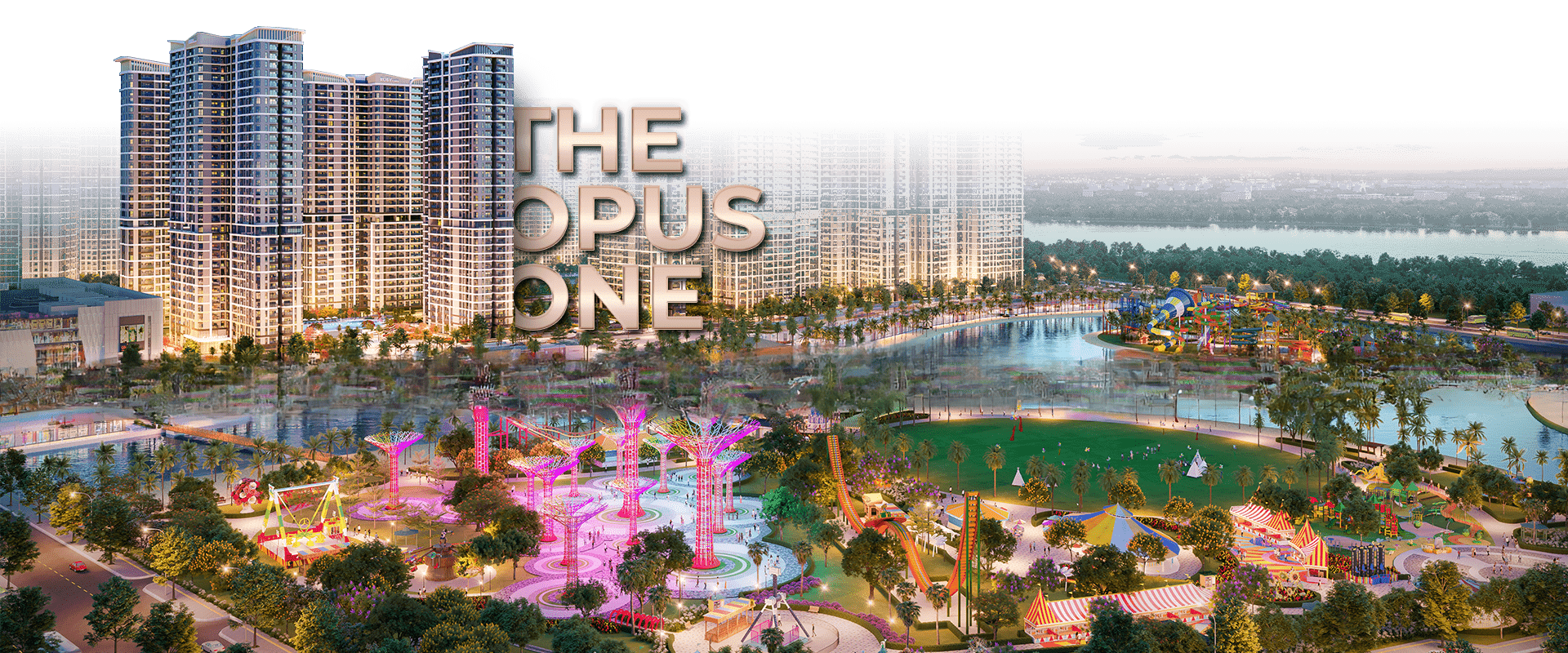 thiết kế The Opus One