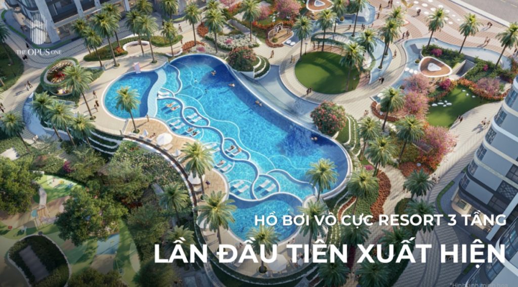 tiện ích hồ bơi vinhomes quận 9